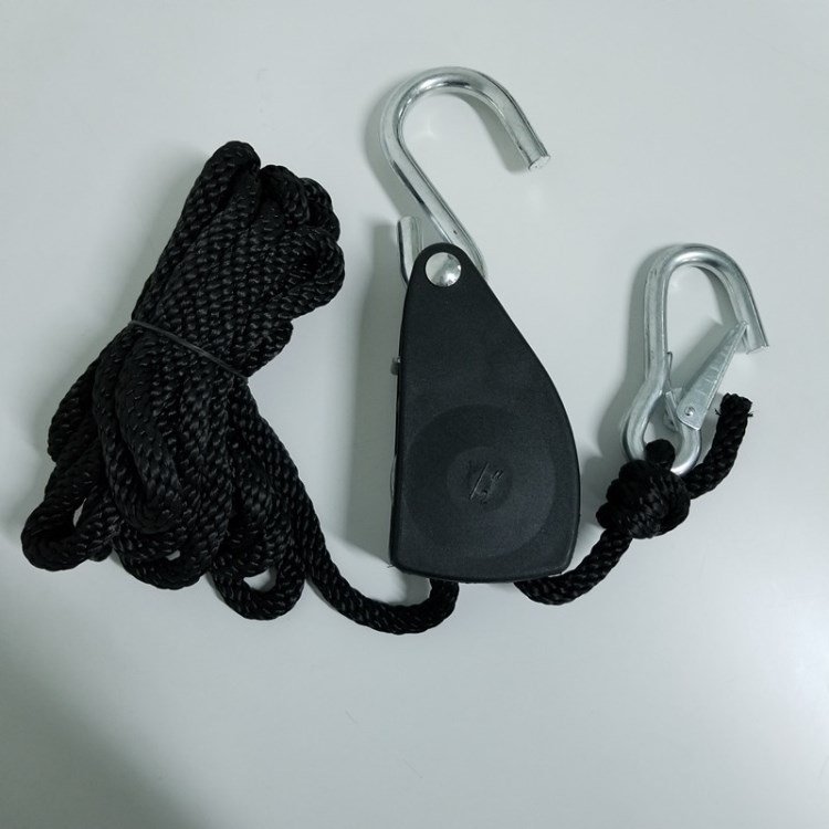 1/2 Rope Ratchet hanger帐篷棘轮挂绳 升降挂钩 吊绳 可定制