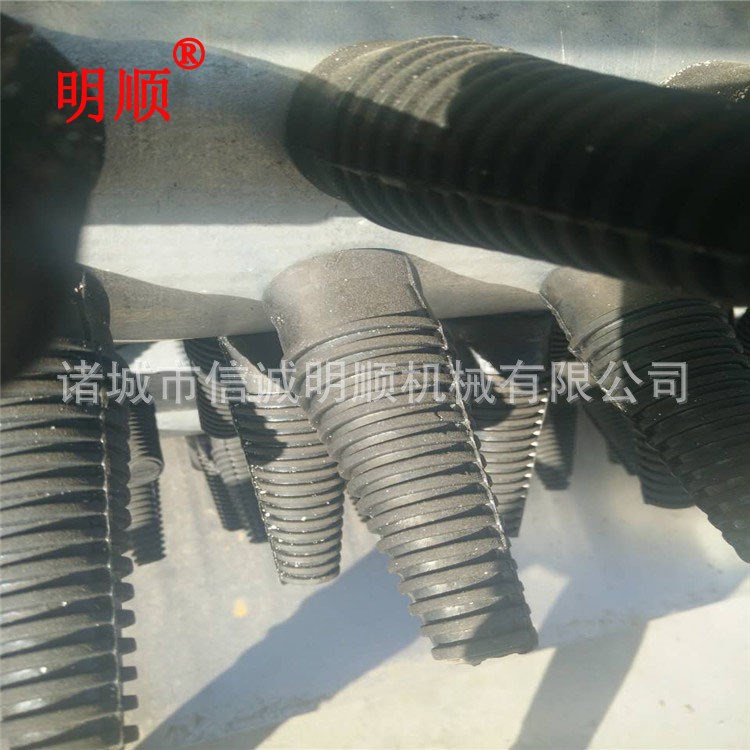 带皮羊白条生产专用脱毛胶棒 羊褪毛脱毛机配套脱毛胶棒价格A