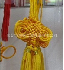 批发手工编织吉祥中国结 民间工艺品C0348
