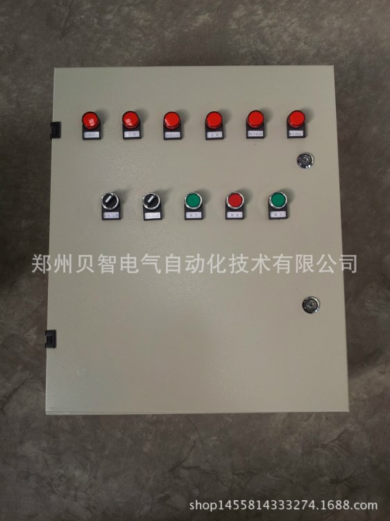 蓄能器式液控缓闭止回阀控制箱 泵站液控缓闭止回阀控制柜厂家