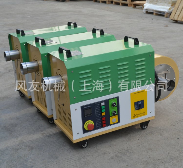 供应热处理行业用标准型热风机 工业热风机 7.5KW