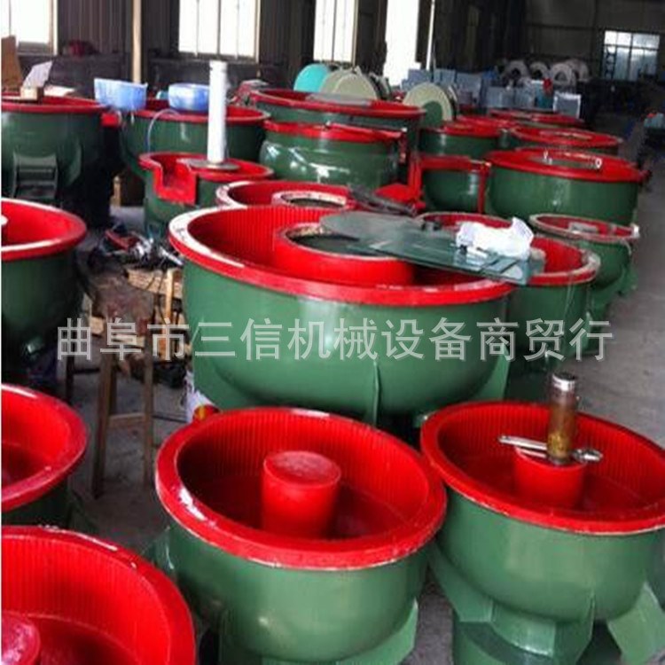 供应铝合金全自动抛光机 振动抛光机 研磨机厂家