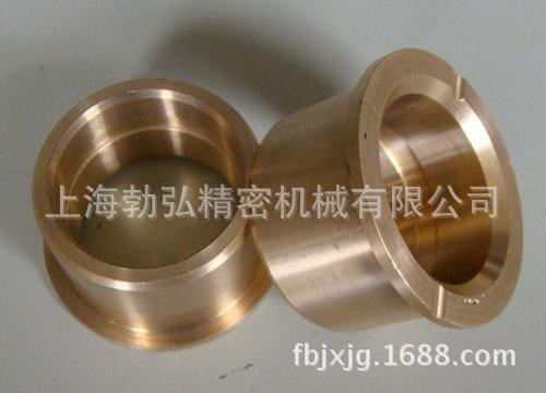 定做耐磨铅青铜铜套  定制非标铜套  铜套  加工耐磨铅青铜铜套