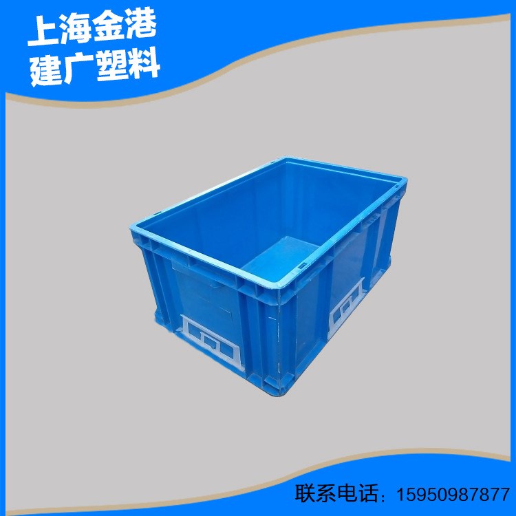 厂家直销 600*400*280 物流周转箱 塑料加工箱  汽车配件专用