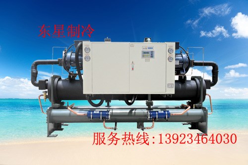 供应工业风冷机  螺杆工业水冷机  张家口螺杆冷水机组代理商