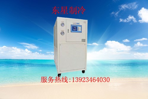 【双11】盐水冷冻机_工业低温冷冻机_螺杆式冷水机_河南冷水机组