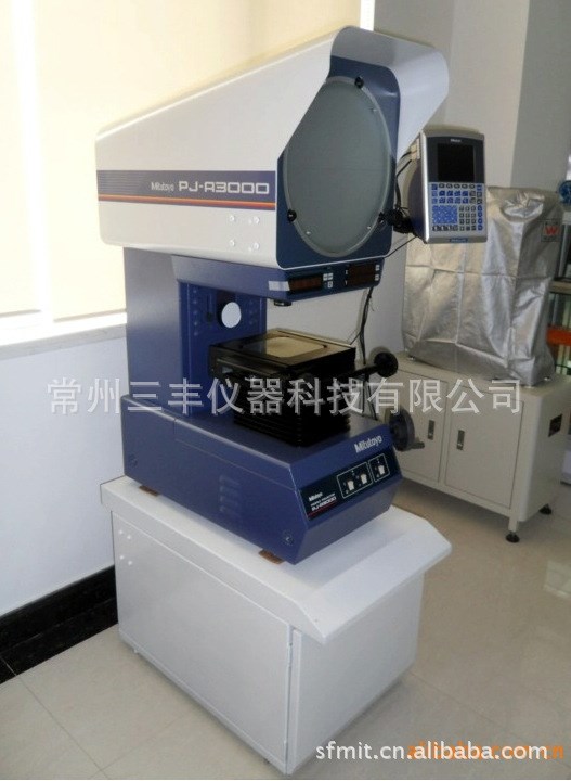 供应日本三丰Mitutoyo PJ-A3000投影仪 江苏三丰投影仪 