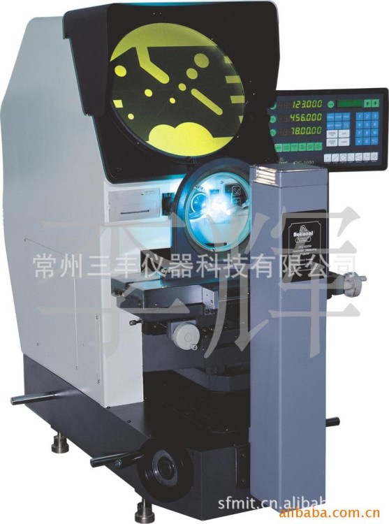 HB12-3015卧式投影仪 HB16-3015卧式投影仪 常州卧式投影仪
