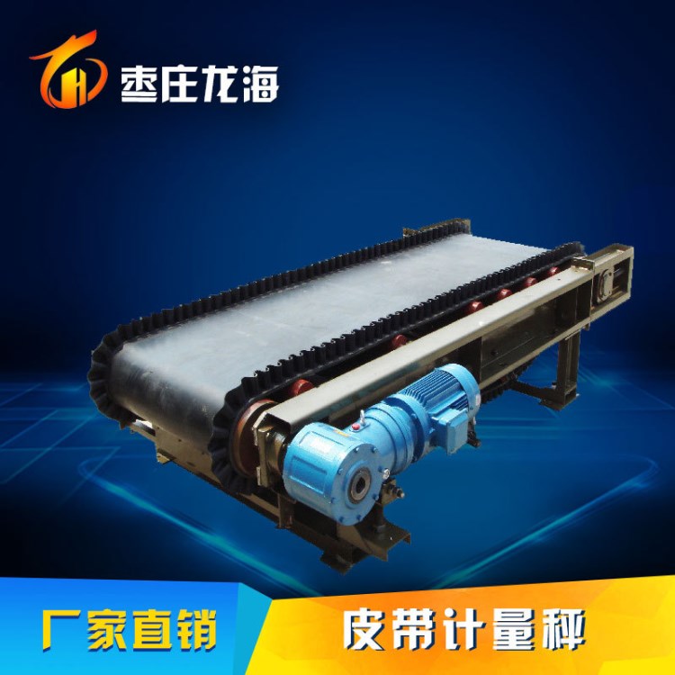龙海皮带计量秤 定量配料秤 全自动皮带电子秤高精度电子皮带秤