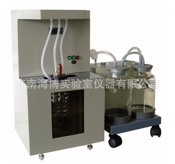 SYD-265-3 自动毛细管粘度计清洗器，毛细管粘度计清洗机