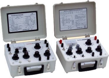 直流单臂电桥   型号:LM61-QJ24