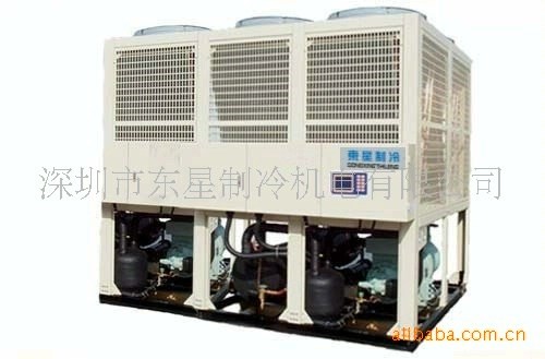 上海供应工业冷水机|400HP冷水机|螺杆冷水机(图)