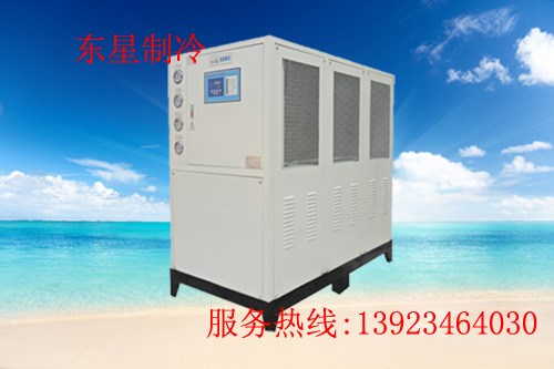 300hp风冷冷水机工作原理   滨州冷水机