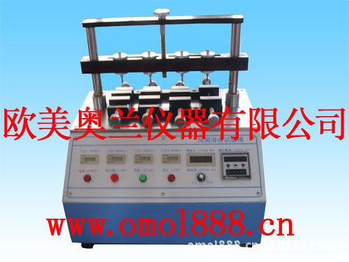 浙江乐清开关按键寿命试验机/乐清开关寿命试验机 按键寿命测试机