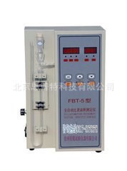 水泥全自动比表面积仪 型号:LM61-FBT-5