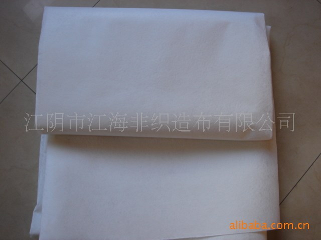 短纤土工布 短纤无纺布 短纤热轧无纺布 地板革基布 PET纺粘无纺