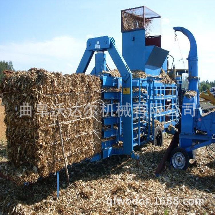 废旧金属回收压块机 卧式纸箱废品打包机 易拉罐铁皮压块机直销