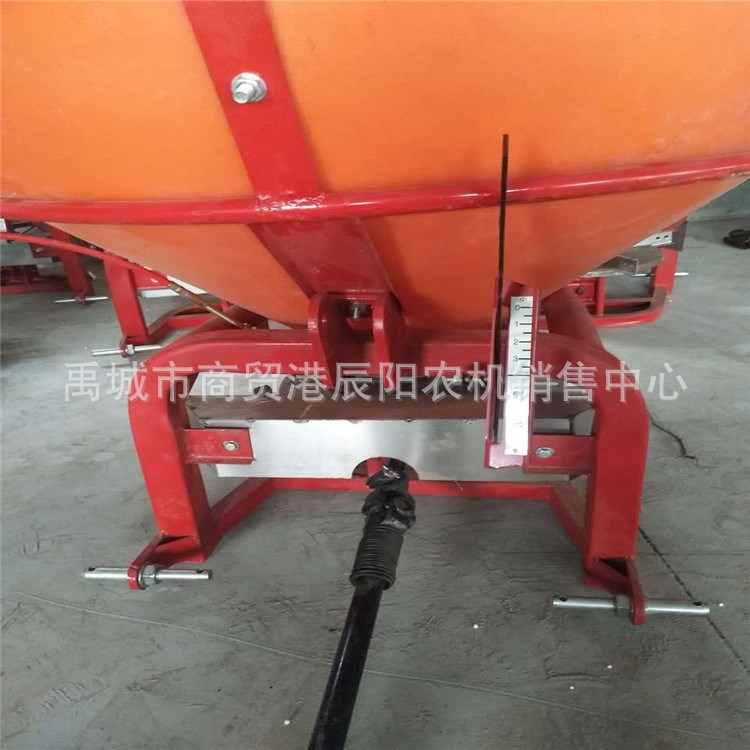 现货撒肥机大容量撒肥机抛撒肥机械农业化肥撒肥机施肥机械