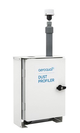 Dust Profiler空气颗粒物监测站，气体分析仪，大气分析仪器