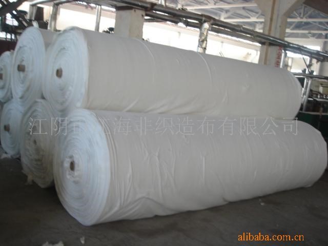 处理针刺无纺布 针刺土工布 服装衬用无纺布 量大100吨 土工布