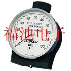 日本C型橡胶硬度计-ASKER