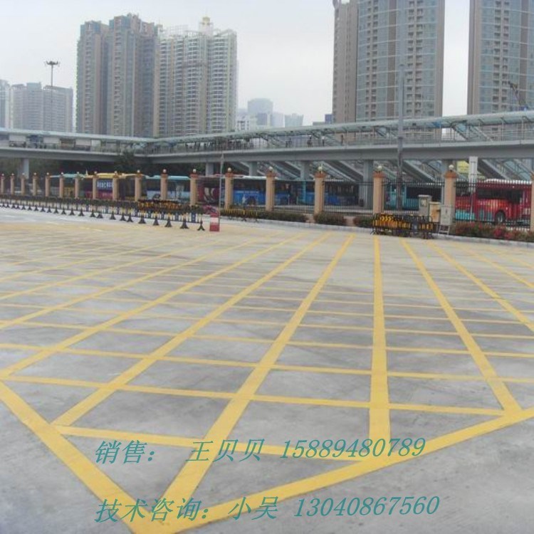工业园划线/地下室划线/道路标线/停车场图纸设计