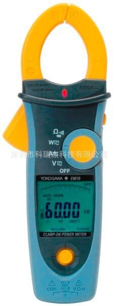 YOKOGAWA CW10钳式功率计日本横河记录仪