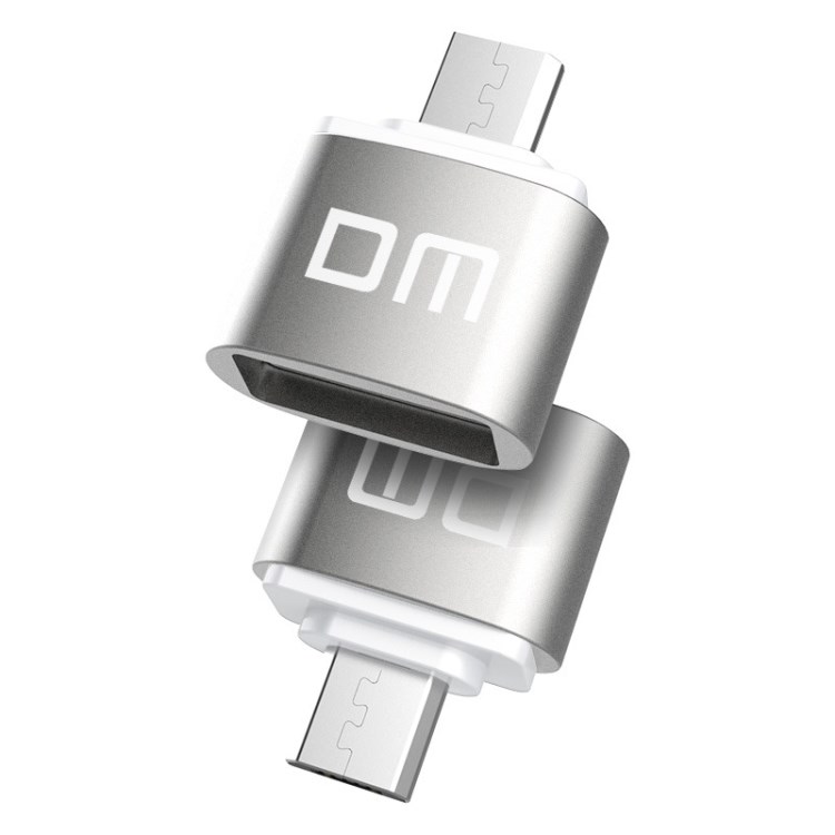 DM U盘转OTG转接头 转USB为MICRO USB  母转公