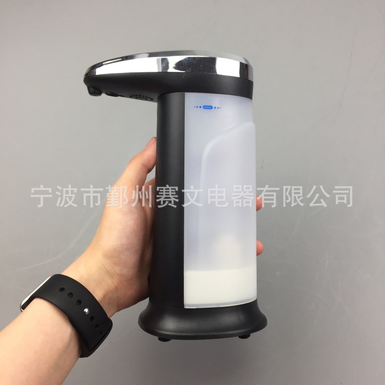 家用感应皂液器免接触洗手液瓶厨房卫生间厕所给皂器