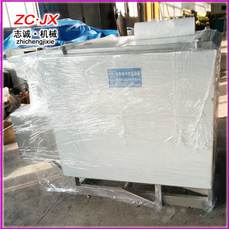 志诚菜市场小型家禽脱毛机价格 小型拔毛机厂家 鸡鸭鹅小型屠宰设