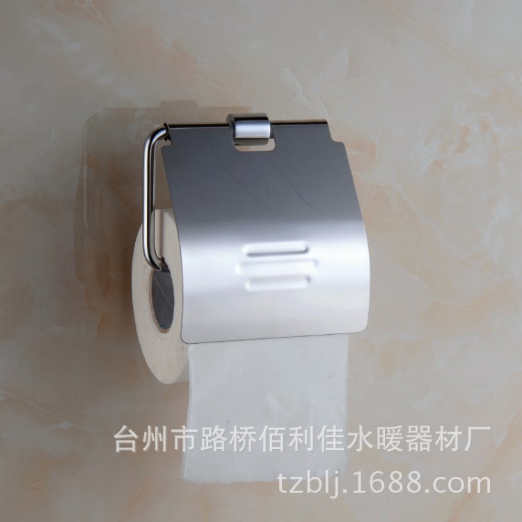 不锈钢纸巾架 卫生间卷纸架 卷筒厕纸架 厕所 卫生纸架