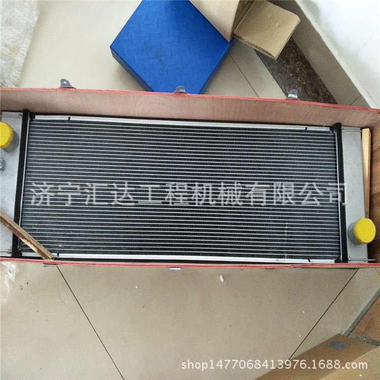 PC60-7水箱总成 散热器 挖掘机配件专卖 PC70-8全车配件