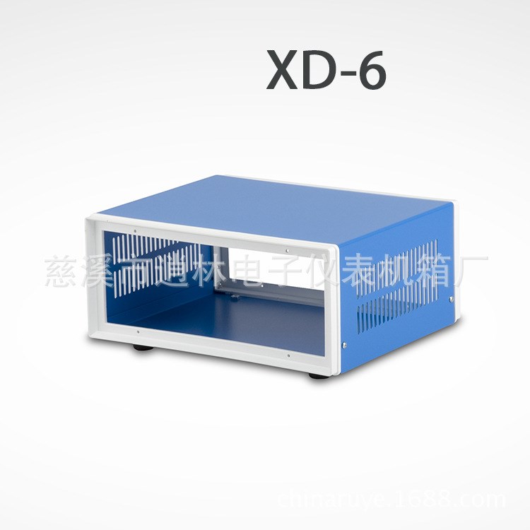 供应仪表外壳/仪表机箱/机箱仪表壳体/XD-6 100*230*185配面板