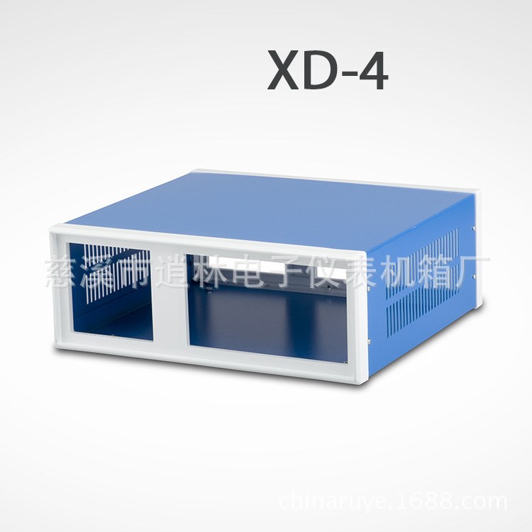 供应仪表外壳/仪表机箱/机箱仪表壳体/XD-4 115*310*285配面板