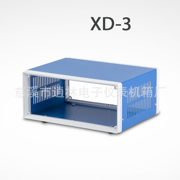 供应仪表外壳/仪表机箱/机箱仪表壳体/XD-3 110*250*190配面板