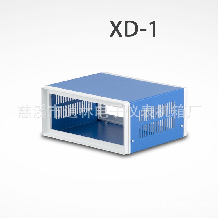 供应仪表外壳/仪表机箱/机箱仪表壳体/XD-1 90*200*165配面板