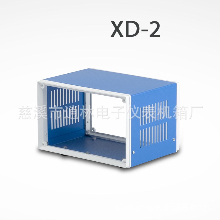 供应仪表外壳/仪表机箱/机箱仪表壳体/XD-2 110*180*130配面板