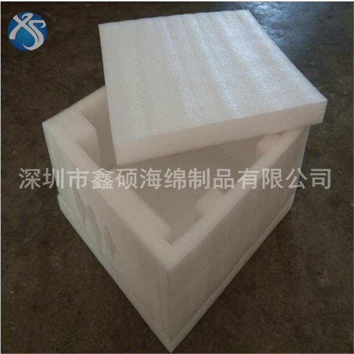 广东厂家epe珍珠棉材料 包装玻璃瓶药瓶酒瓶防护海绵管子