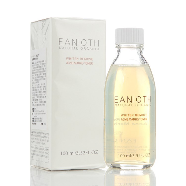 厂家 EANIOTH 依兰欧丁净白去痘印化妆水100ml