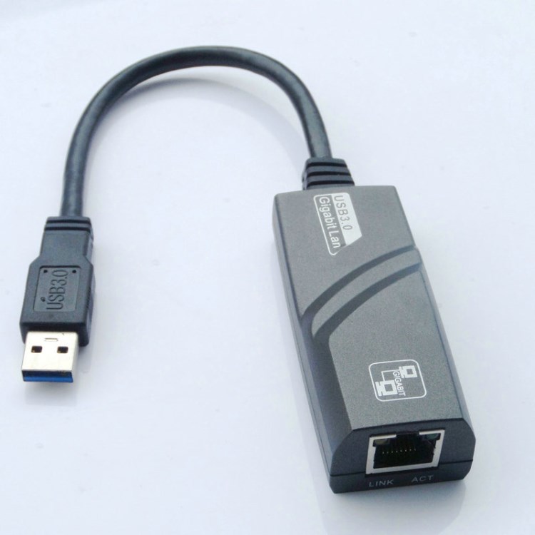 switch网卡 Wii有线网卡 NS LAN 任天堂游戏机  USB3.0网络适配器