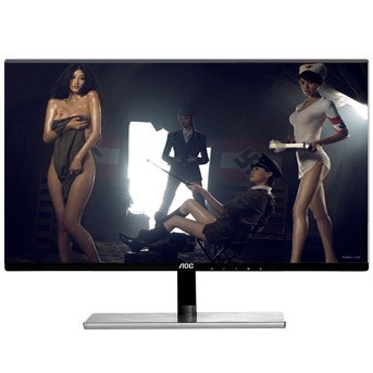 AOC I2279VW高清 21.5寸IPS屏超薄液晶电脑显示器22寸