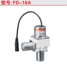 感应洁具-洗手器电磁阀系列FD-18A