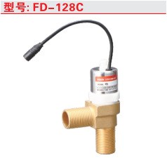 感应洁具-洗手器电磁阀系列FD-128C