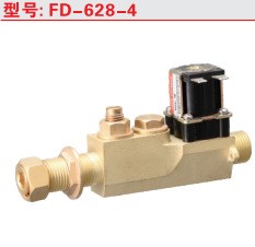 感应洁具&mdash;&mdash;小便器电磁阀系列 FD-628-4