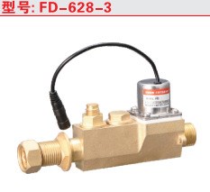 感应洁具&mdash;&mdash;小便器电磁阀系列 FD-628-3