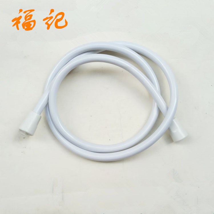 pvc塑料花洒软管价格 实惠耐用花洒软管1.2/1.5m hose pipe