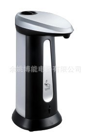 厂家直销不锈钢自动电池供电感应皂液器/给皂器/皂液机/给皂机