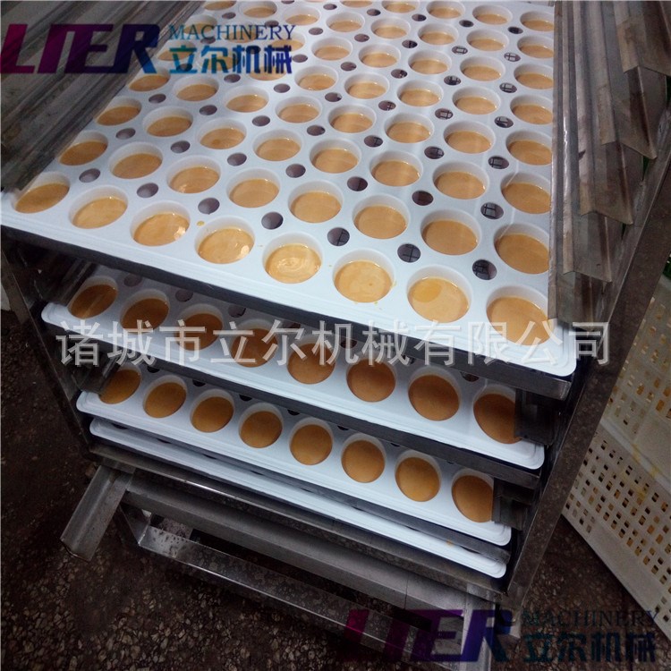 立尔供应食品机械设备 豆制品杀菌锅 质量高温喷淋式锅