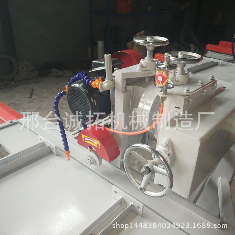 多功能台式自动切割机械 陶瓷砖切割开槽电动工具石材切割机械