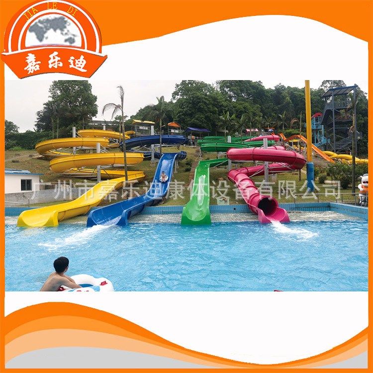 旅游景点大型水上乐园设备 温泉设备 设施 大型水上乐园水屋水寨
